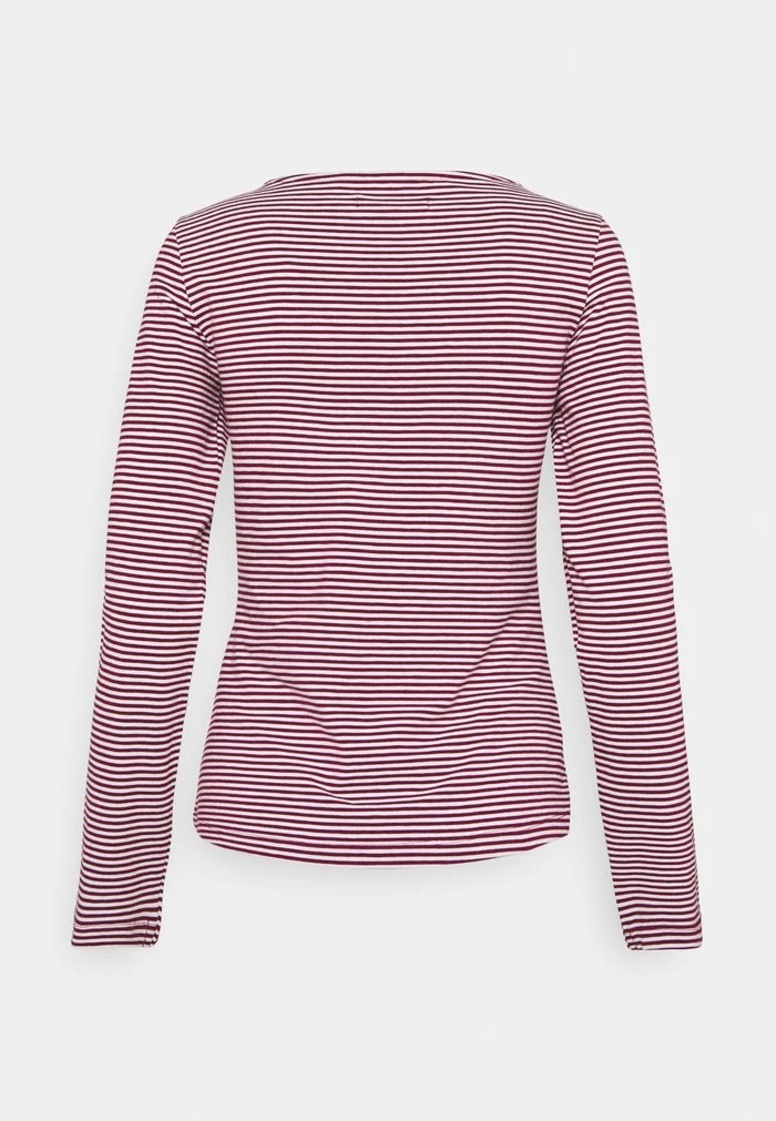 T-Shirt ANNA FIELD Anna Field Long Sleeved Top Rouge Femme | TYT-5689355